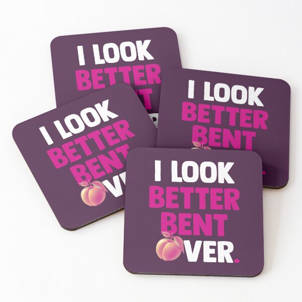 Item preview, I Look Better Bent Over T-Shirt designed and sold by Rodzukic.
