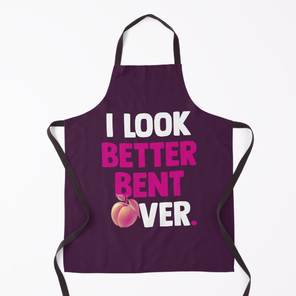 Item preview, I Look Better Bent Over T-Shirt designed and sold by Rodzukic.