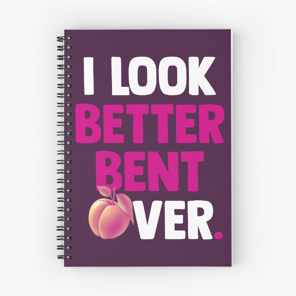 Item preview, I Look Better Bent Over T-Shirt designed and sold by Rodzukic.