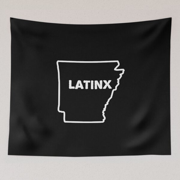 Item preview, Pro-Diversity Arkansas T-Shirt: Show Your Support for the Latinx Community designed and sold by The Junto Shop.