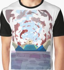 Finn The Human Graphic T-Shirt