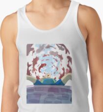 Finn The Human Tank Top