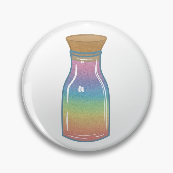 Item preview, Rainbow in a Bottle designed and sold by tiggo.