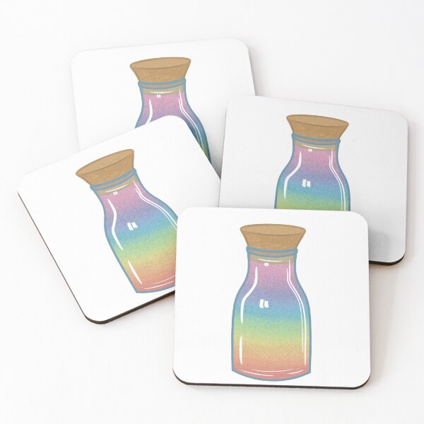 Item preview, Rainbow in a Bottle designed and sold by tiggo.