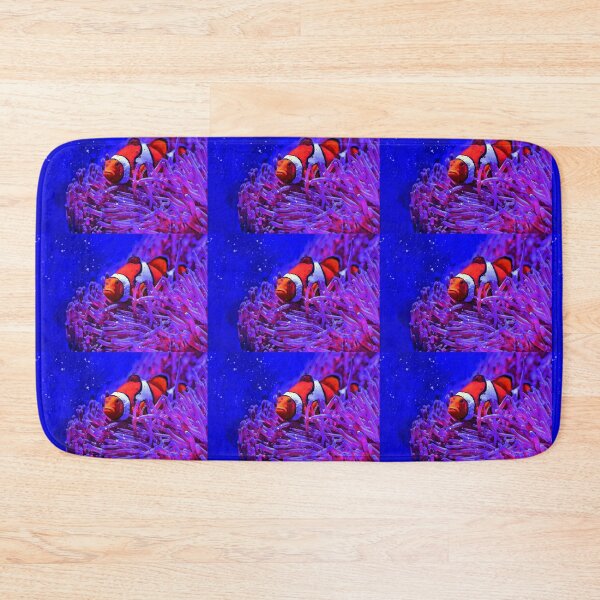Item preview, ClownFish Painting Art designed and sold by getlyart.