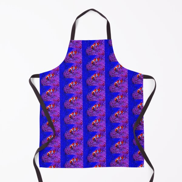 Item preview, ClownFish Painting Art designed and sold by getlyart.
