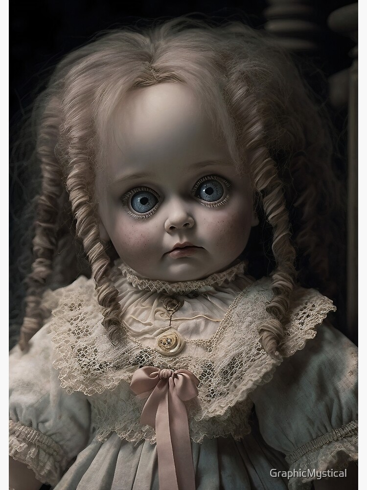 Cheap creepy dolls deals