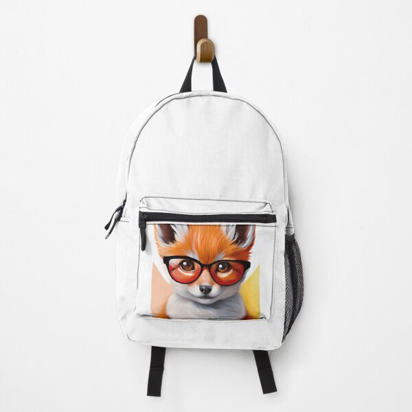 Item preview, Fox with Glasses designed and sold by phillipbooth.