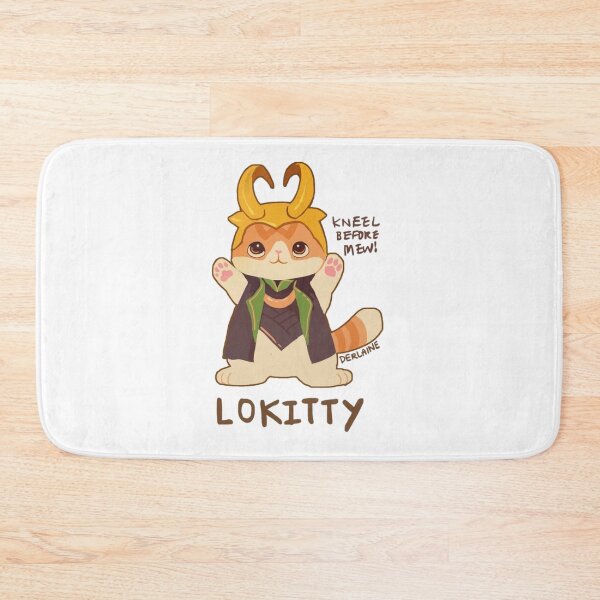 Item preview, Kneel Before Mew designed and sold by CartoonCreates.