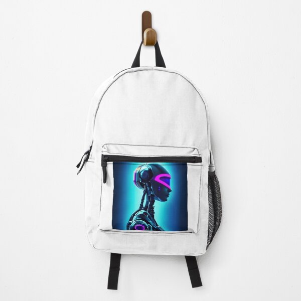 Item preview, Futuristic cyberpunk robot | 2 designed and sold by MrDoze.