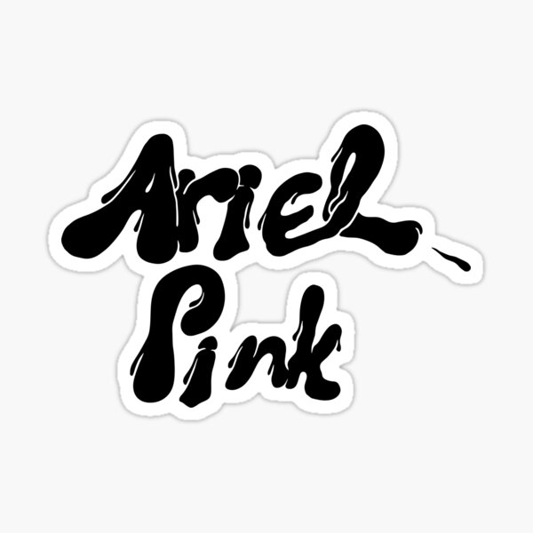 Aperçu de l'œuvre Ariel Pink créée et vendue par TENGOUP.
