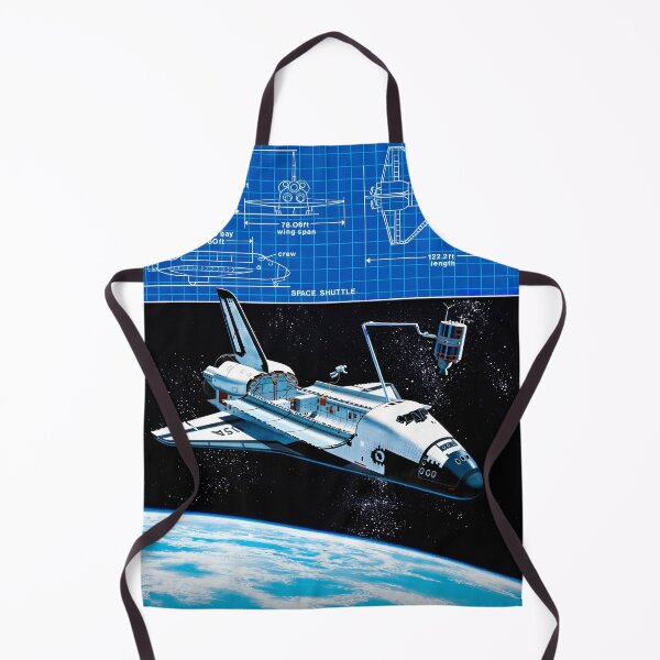 Item preview, Space Shuttle - STS designed and sold by arthook.