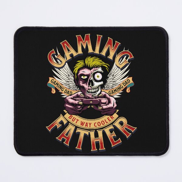 Item preview, I Am Gaming Dad Just Like A Normal Dad Except Much Cooler designed and sold by R B Chrystal.