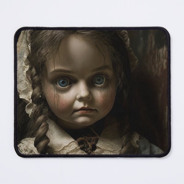 Item preview, Scary dolls designed and sold by GraphicMystical.