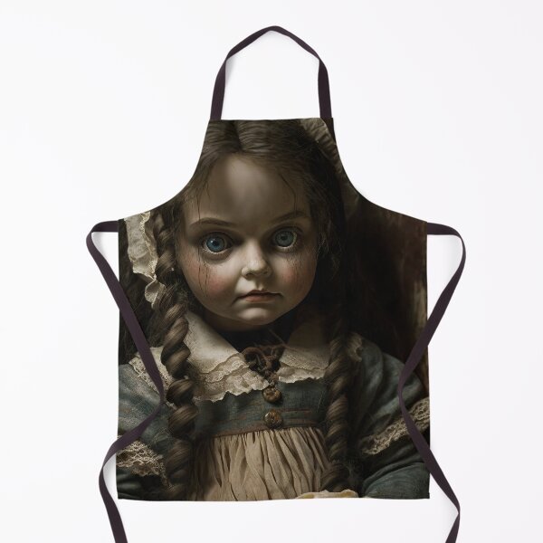 Item preview, Scary dolls designed and sold by GraphicMystical.