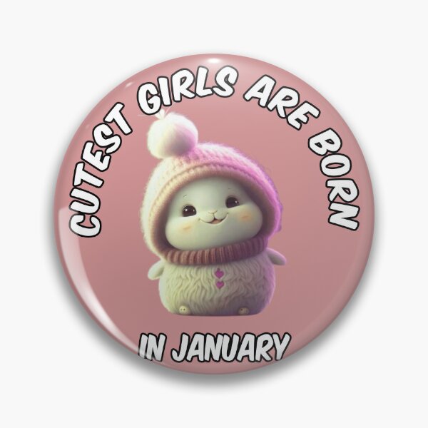 Item preview, Birthday In January designed and sold by Teetans.