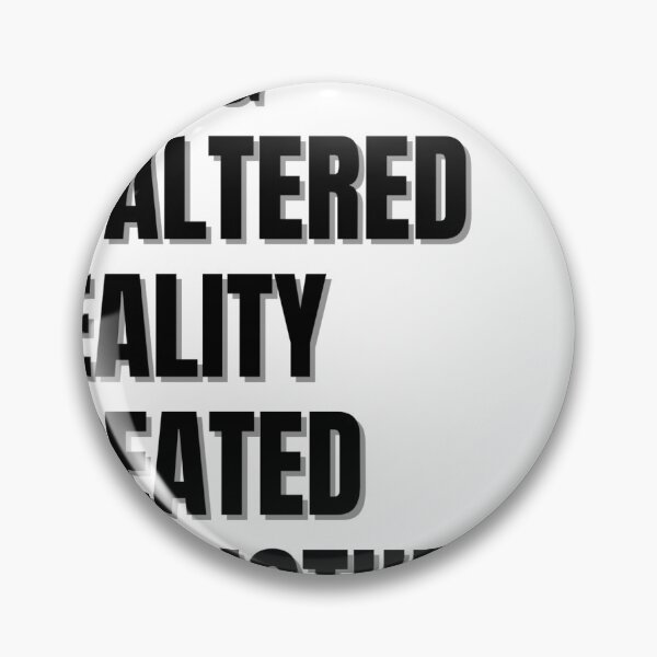 Item preview, Living in altered reality created by another designed and sold by Finds.