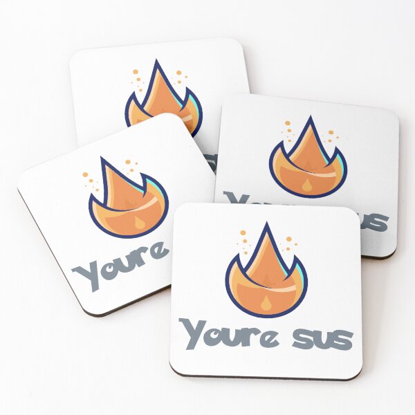Item preview, youre sus designed and sold by Shoshta.