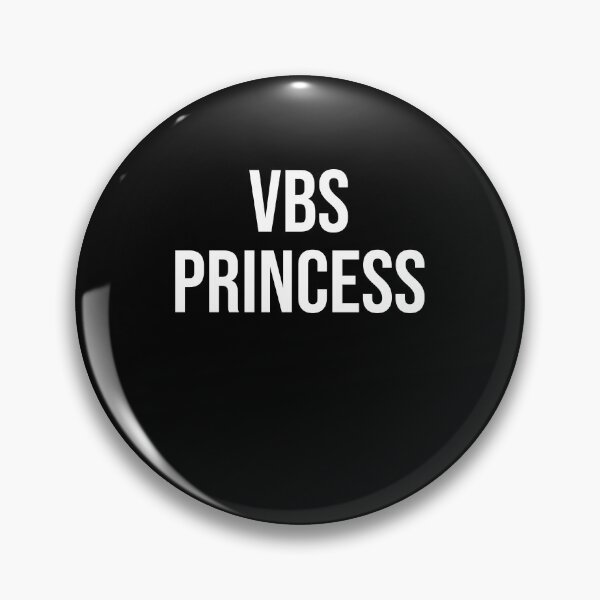Item preview, VBS princess designed and sold by JoDesignLab.