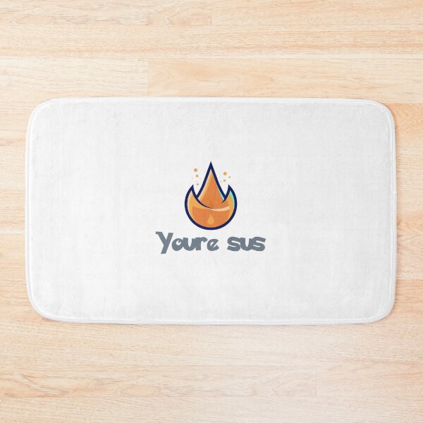 Item preview, youre sus designed and sold by Shoshta.