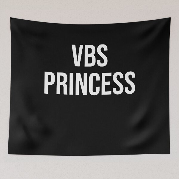 Item preview, VBS princess designed and sold by JoDesignLab.
