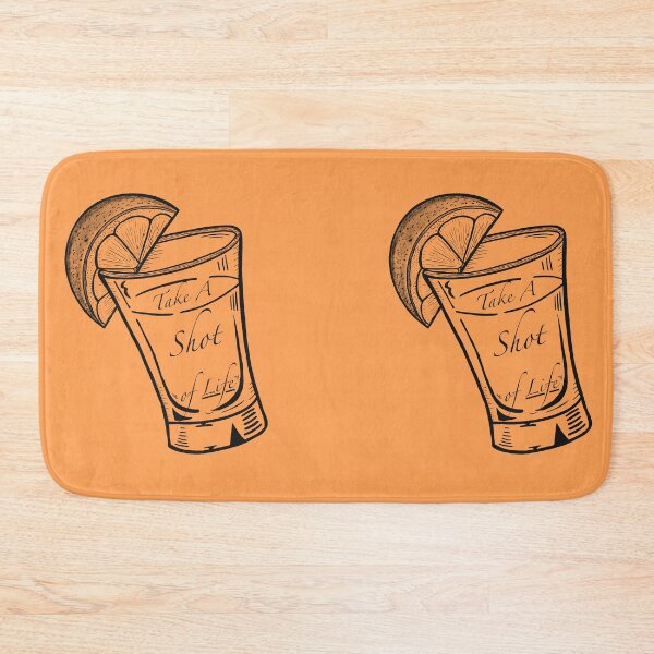 Item preview, Tequila Shot (Take a Shot of Life)  designed and sold by Inx Artworks.
