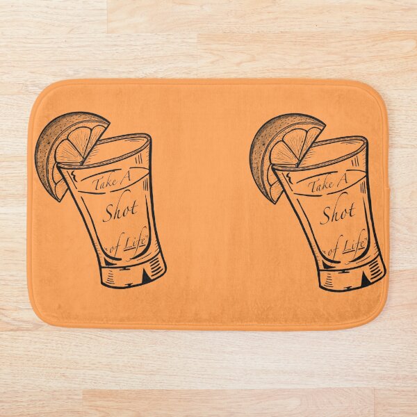 Item preview, Tequila Shot (Take a Shot of Life)  designed and sold by Inx Artworks.