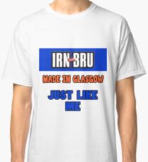 Irn Bru - Glasgow Classic T-Shirt