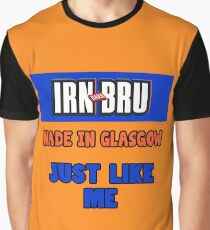 irn bru shirt