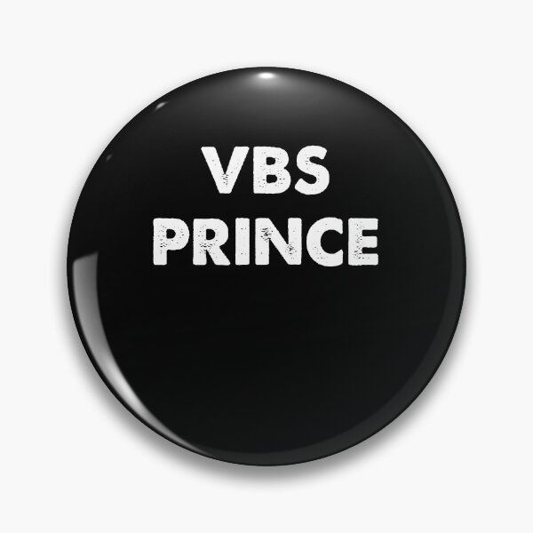 Item preview, VBS prince designed and sold by JoDesignLab.