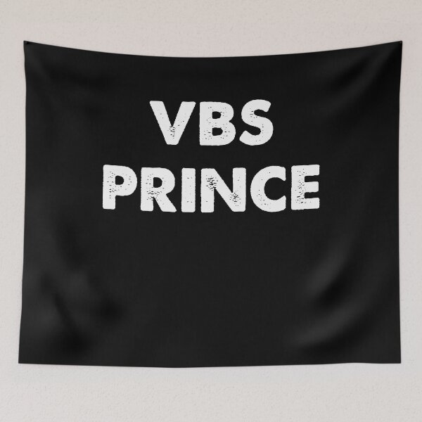 Item preview, VBS prince designed and sold by JoDesignLab.
