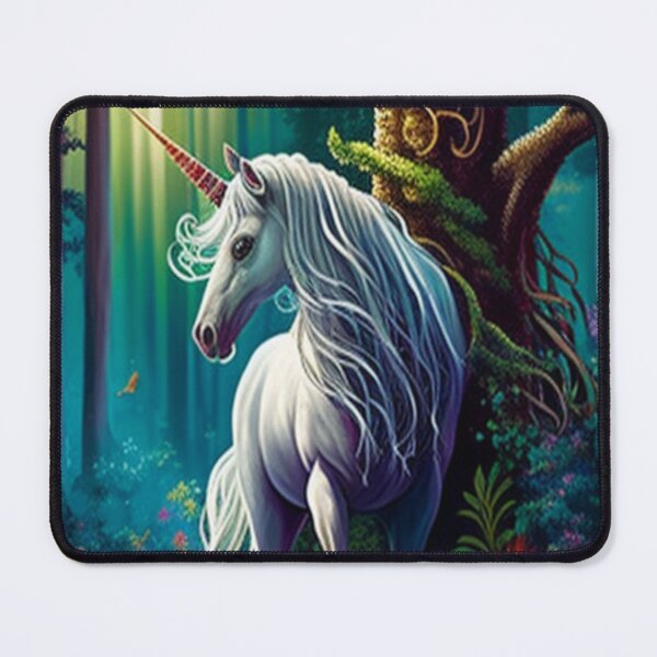 Item preview, Unicorn Magical Creatures Funny Arts designed and sold by Goldbergg.
