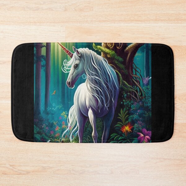 Item preview, Unicorn Magical Creatures Funny Arts designed and sold by Goldbergg.