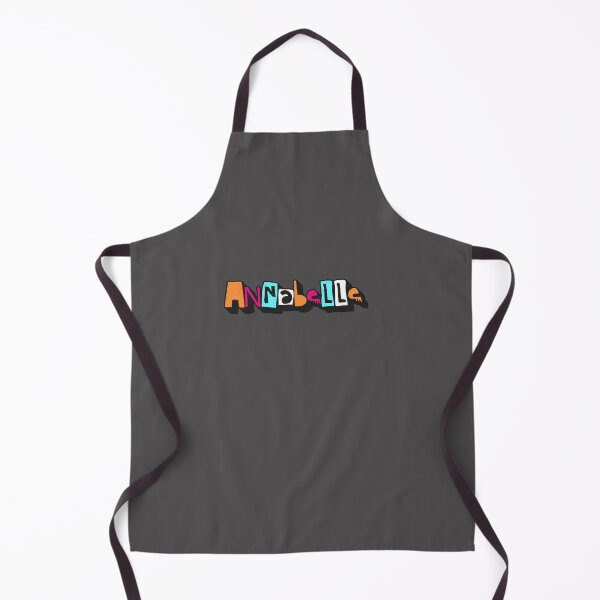 Item preview, ANNABELLE Custom Text Birthday Name designed and sold by Danylo Mikhnievych.