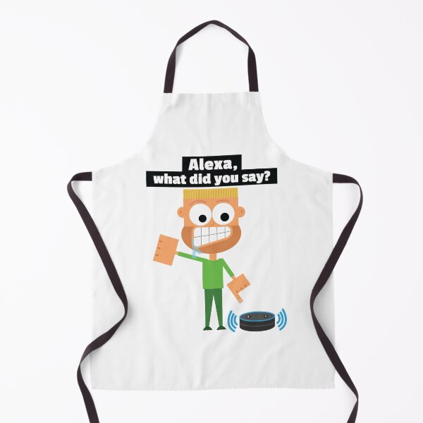 Item preview, Alexa, What did you say? Alexa Meme Funny Repeat That LOL Alexa Customer Service designed and sold by doseofwin.