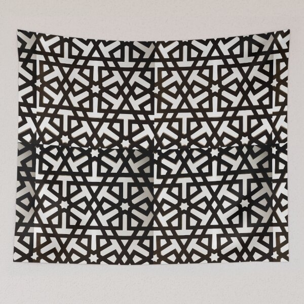 Item preview, Geometric patterns that represent balance designed and sold by Georgeox.