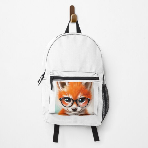 Item preview, Fox with Glasses designed and sold by phillipbooth.