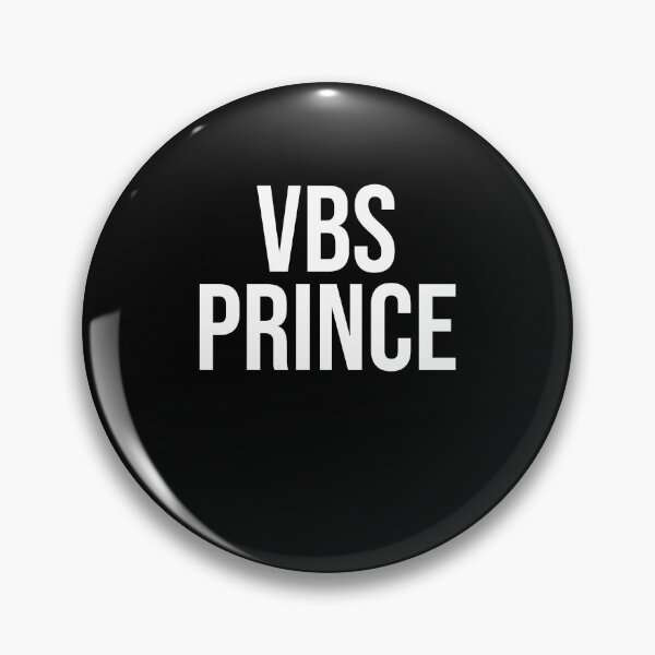 Item preview, VBS prince designed and sold by JoDesignLab.