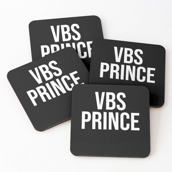 Item preview, VBS prince designed and sold by JoDesignLab.