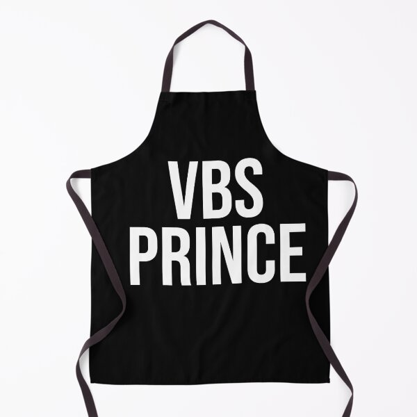 Item preview, VBS prince designed and sold by JoDesignLab.