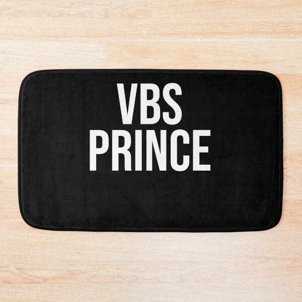 Item preview, VBS prince designed and sold by JoDesignLab.
