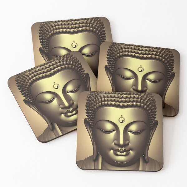 Item preview, The Statuary at Siddharta Gautama's Shrine designed and sold by brandway.