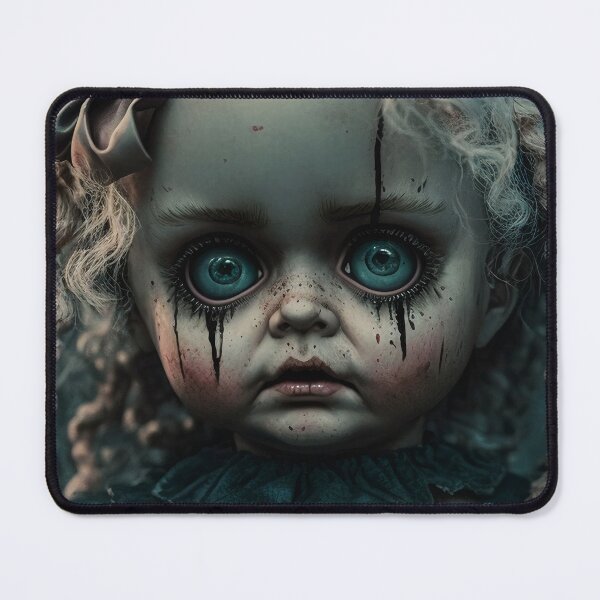 Item preview, Scary dolls designed and sold by GraphicMystical.