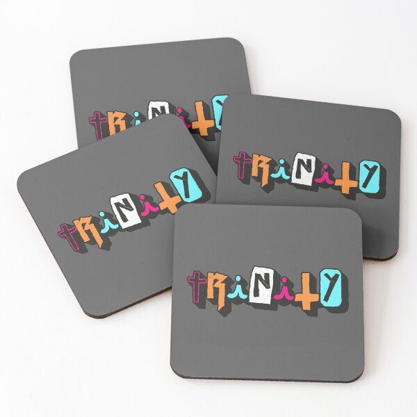 Item preview, TRINITY Custom Text Birthday Name designed and sold by Danylo Mikhnievych.
