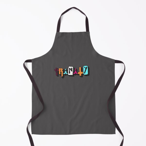 Item preview, TRINITY Custom Text Birthday Name designed and sold by Danylo Mikhnievych.