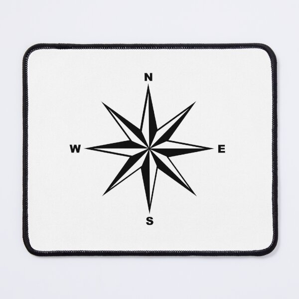 Item preview, Compass designed and sold by Josie Duff.