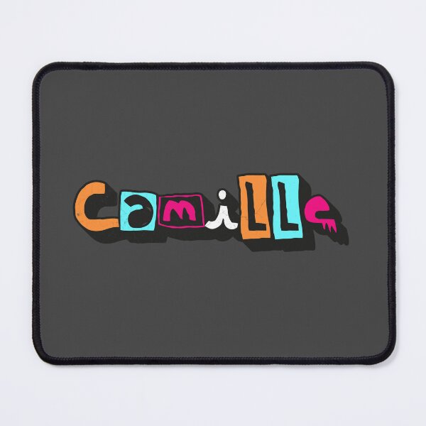 Item preview, CAMILLE Custom Text Birthday Name designed and sold by Danylo Mikhnievych.