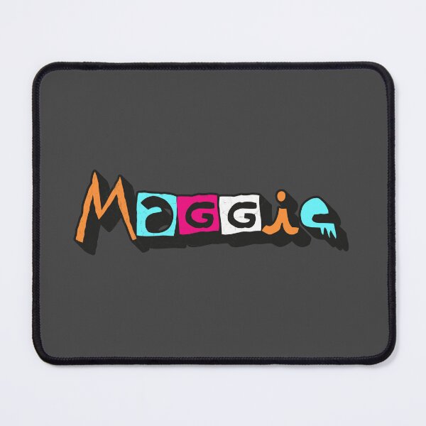 Item preview, MAGGIE Custom Text Birthday Name designed and sold by Danylo Mikhnievych.