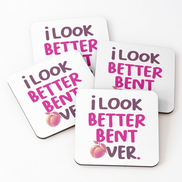 Item preview, I Look Better Bent Over T-Shirt designed and sold by Rodzukic.