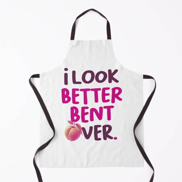Item preview, I Look Better Bent Over T-Shirt designed and sold by Rodzukic.